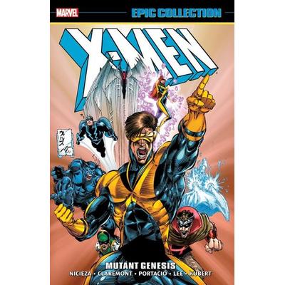 X-Men Epic Collection, Taschenbuch von Chris Lee Claremont, Random House N.Y., 978-1-302-96393-4