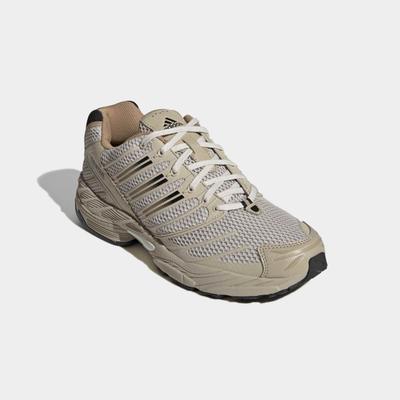 Sneaker ADIDAS ORIGINALS "ADISTAR CONTROL 3", Herren, Gr. 40, beige (khaki three, core schwarz, alumina), Synthetik, Textil, Schuhe Sneaker