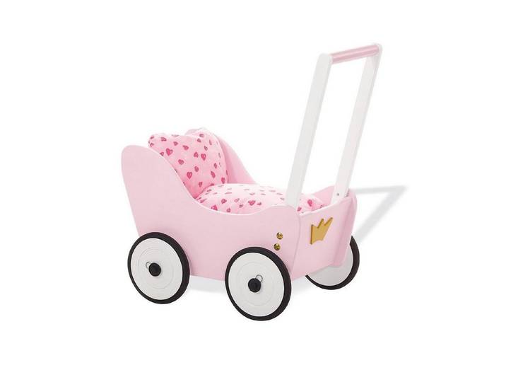 Pinolino® Puppenwagen Prinzessin Lea, Made in Europe