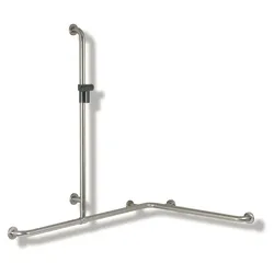 HEWI Duschhandlauf 805 Classic, Anthrazitgrau