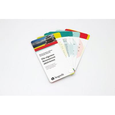 Die eigenen Ressourcen aktivieren, Gebundene Ausgabe von Miriam Deubner-Böhme,Uta Deppe-Schmitz, Hogrefe Verlag, 978-3-8017-3069-7