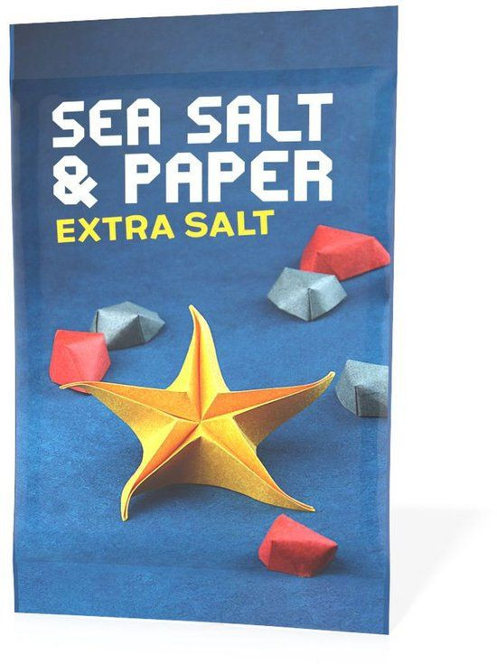 Gam'inBIZ Sea Salt & Paper Uitbreiding basisspel Strategisch spel 0,03 kg