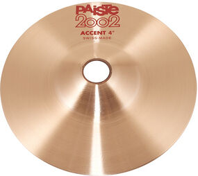 Paiste "2002 04" Accent Cymbal"