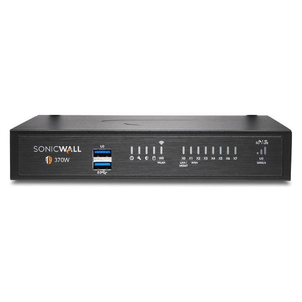 SonicWall TZ370 NFR (02-SSC-6444)