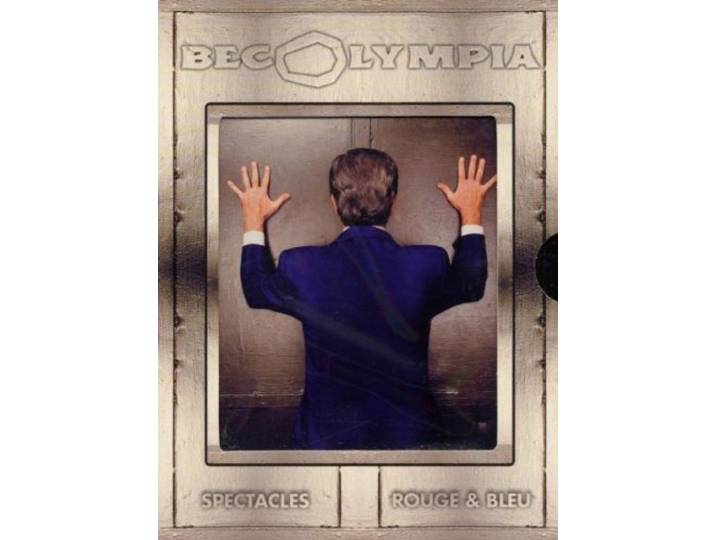 Becaud - Becolympia/Spectacles Rouge...