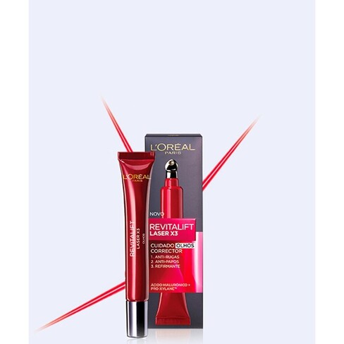 L'Oréal Paris Revitalift Laser X3 Renew Precision Eye Cream 15mL