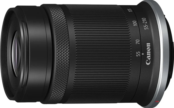 Canon RF-S 55-210mm f/5-7.1 IS STM