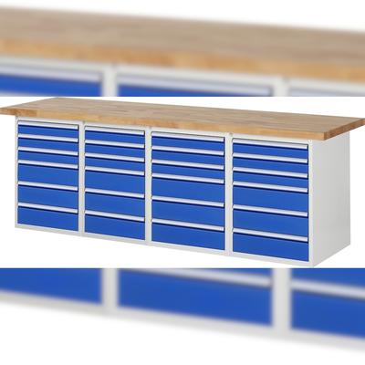 Werkbank Serie 7000 - Modell 7515-5