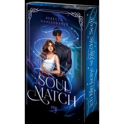Soulmatch, Gebundene Ausgabe von Rebecca Danzenbaker, ONE, 978-3-8466-0318-5
