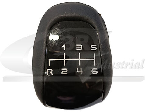 3rg Schalthebelknauf 25565