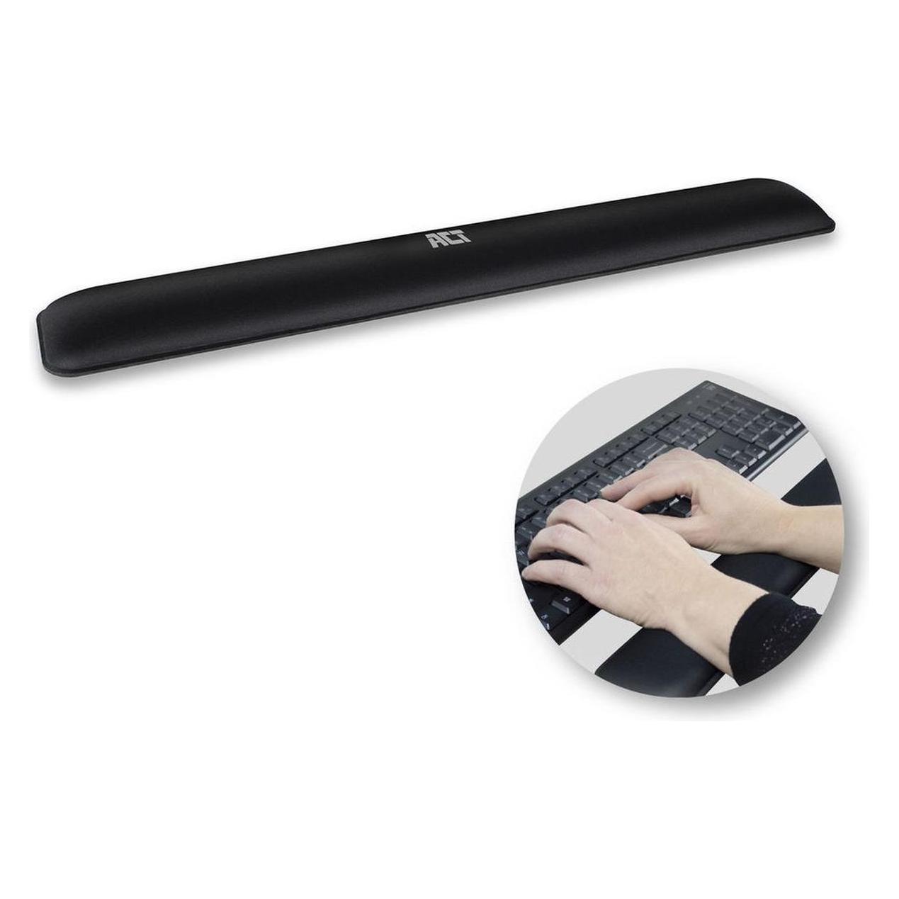 ACT Ergonomic wrist pad for keyboards (AC8005)