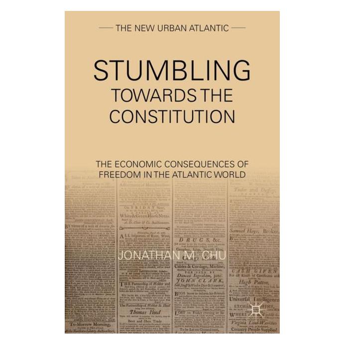 Palgrave Macmillan Chu:Stumbling Towards the Constitution (Englisch, Hardcover, J. Chu) (63040271)