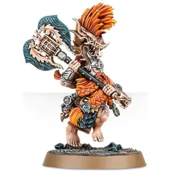 Games Workshop Grimwrath Berzerker (Kunststoff)