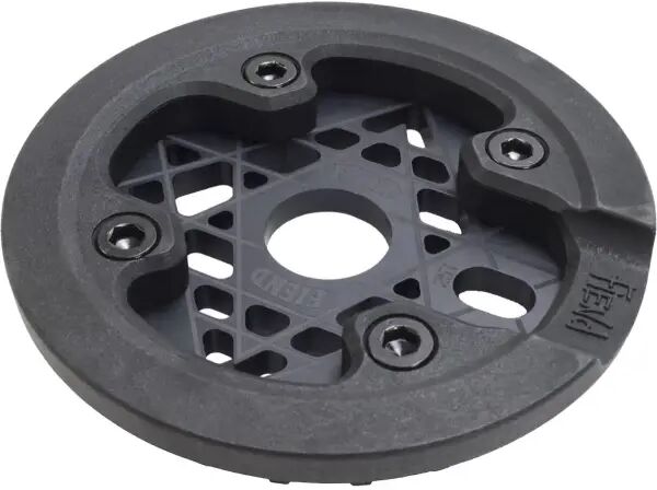 BMX Kettenblatt Fiend Palmere Guard (Schwarz - 25T)