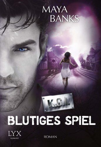 Maya Banks - KGI: Blutiges Spiel - Preis vom 01.10.2026 17:08:56 h