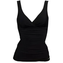 Damella Julianne Basic Tankini Schwarz 38 Damen