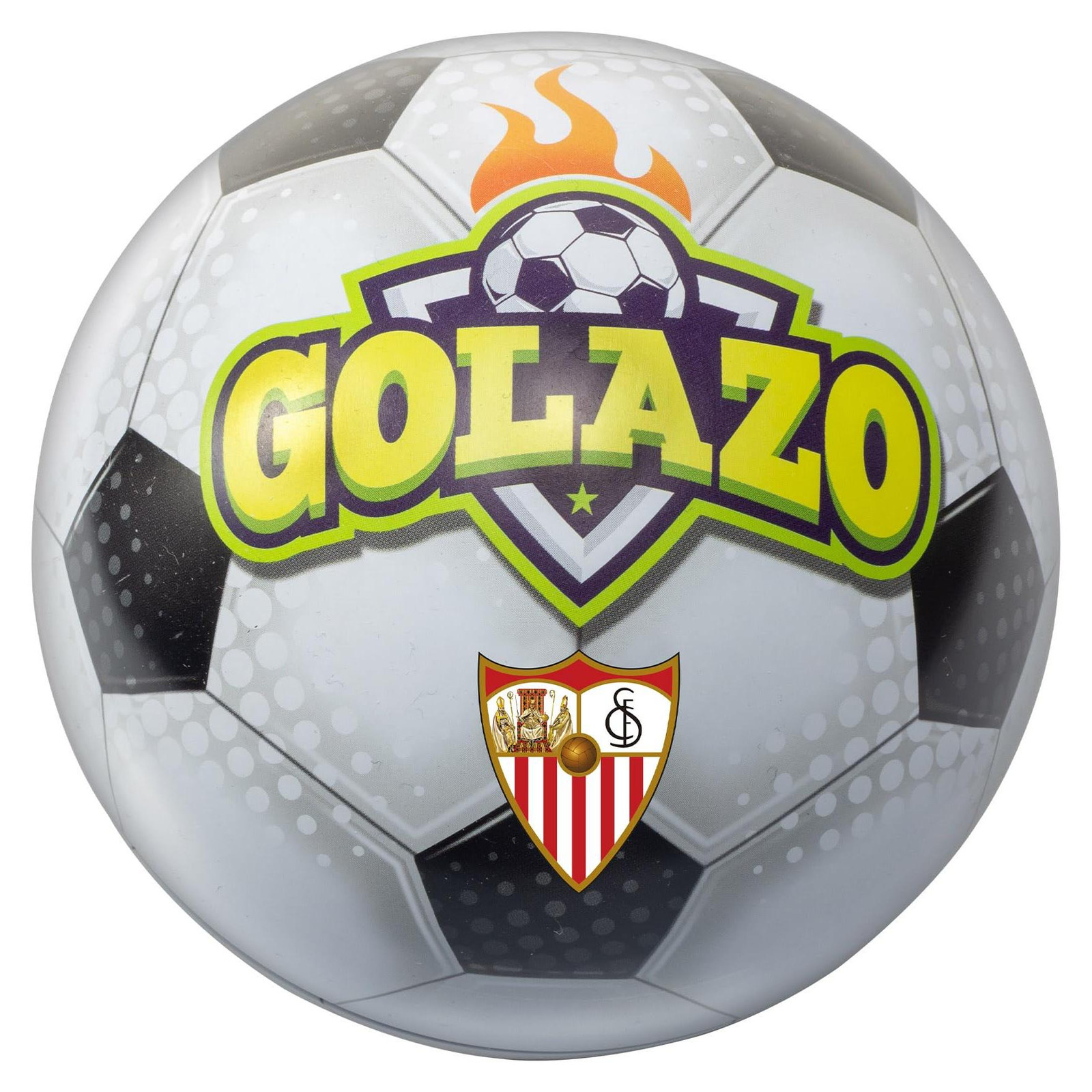 Falomir GOAL! Sevilla Voetbalkaart