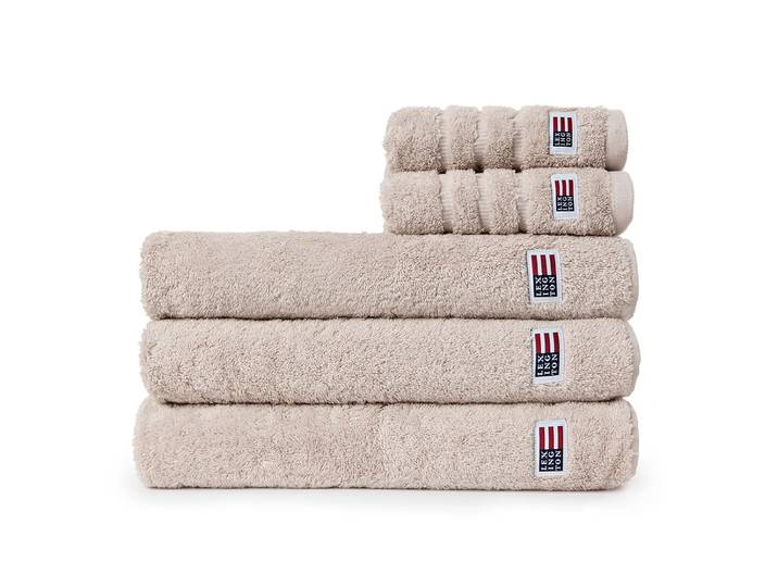 Lexington Serviette Icons Original 30x50 cm Moonbeam