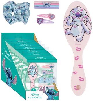 Disney Classics Stitch conjunto para cabelo para crianças III. . Classics Stitch