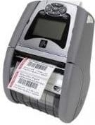 Zebra QLn220 HC en QLn320 HC kassapunt, zwart