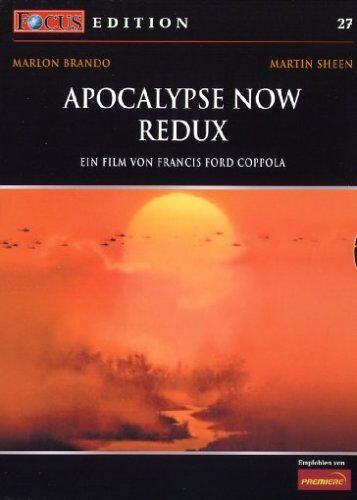 Marlon Brando - Apocalypse Now Redux - FOCUS-Edition - Preis vom 09.10.2026 07:28:09 h