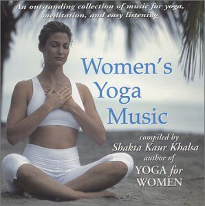 Various - Women's Yoga Music (US Import) - Preis vom 07.10.2026 11:45:10 h