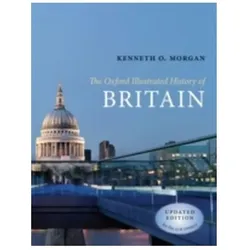 Kenneth O. Morgan, Sachbücher von Kenneth O. Morgan