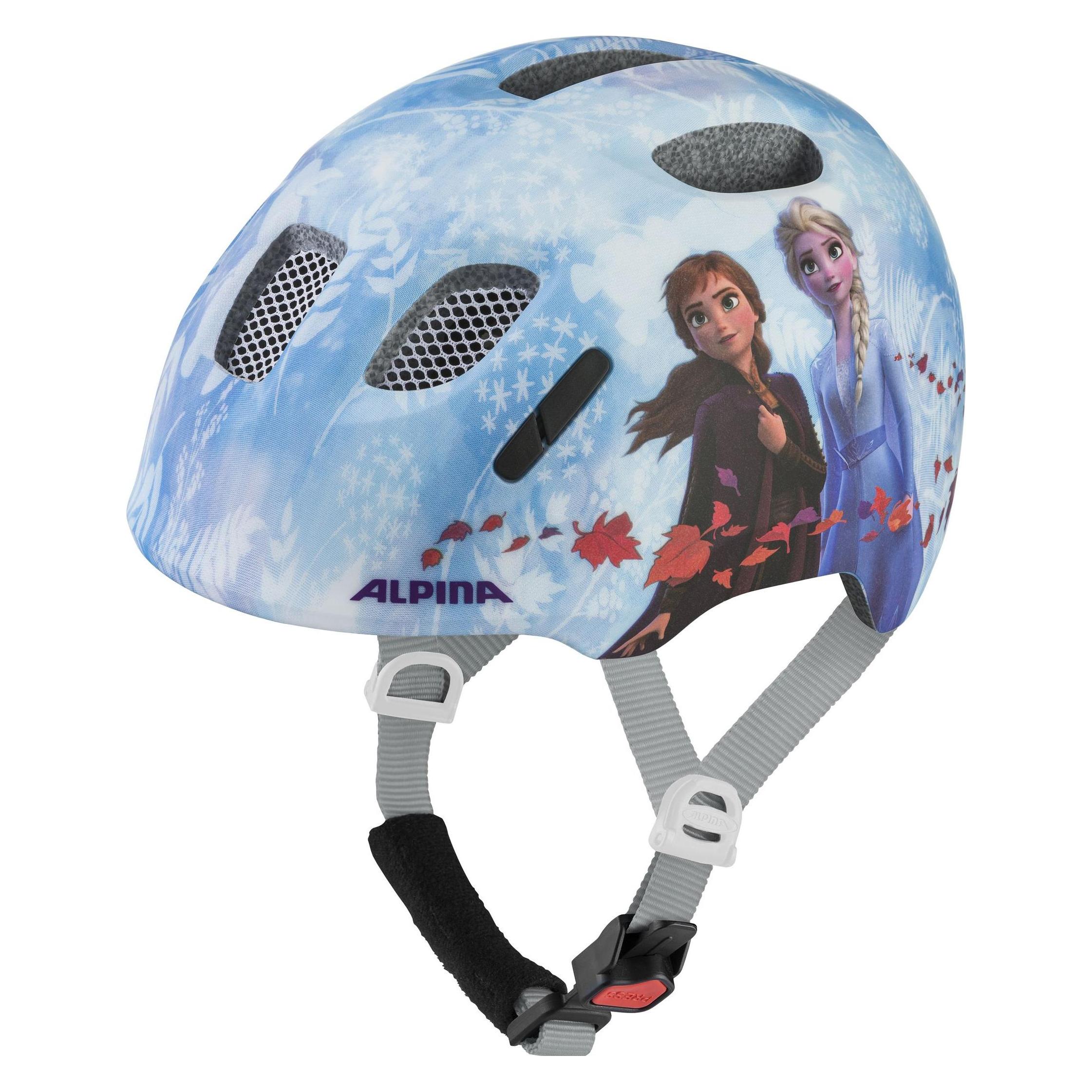 Alpina Ximo 2 Disney Frozen (47 - 51 cm) (A9813150)