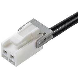 Molex Buchsengehäuse-Kabel 15137-0206 1 St. Bulk