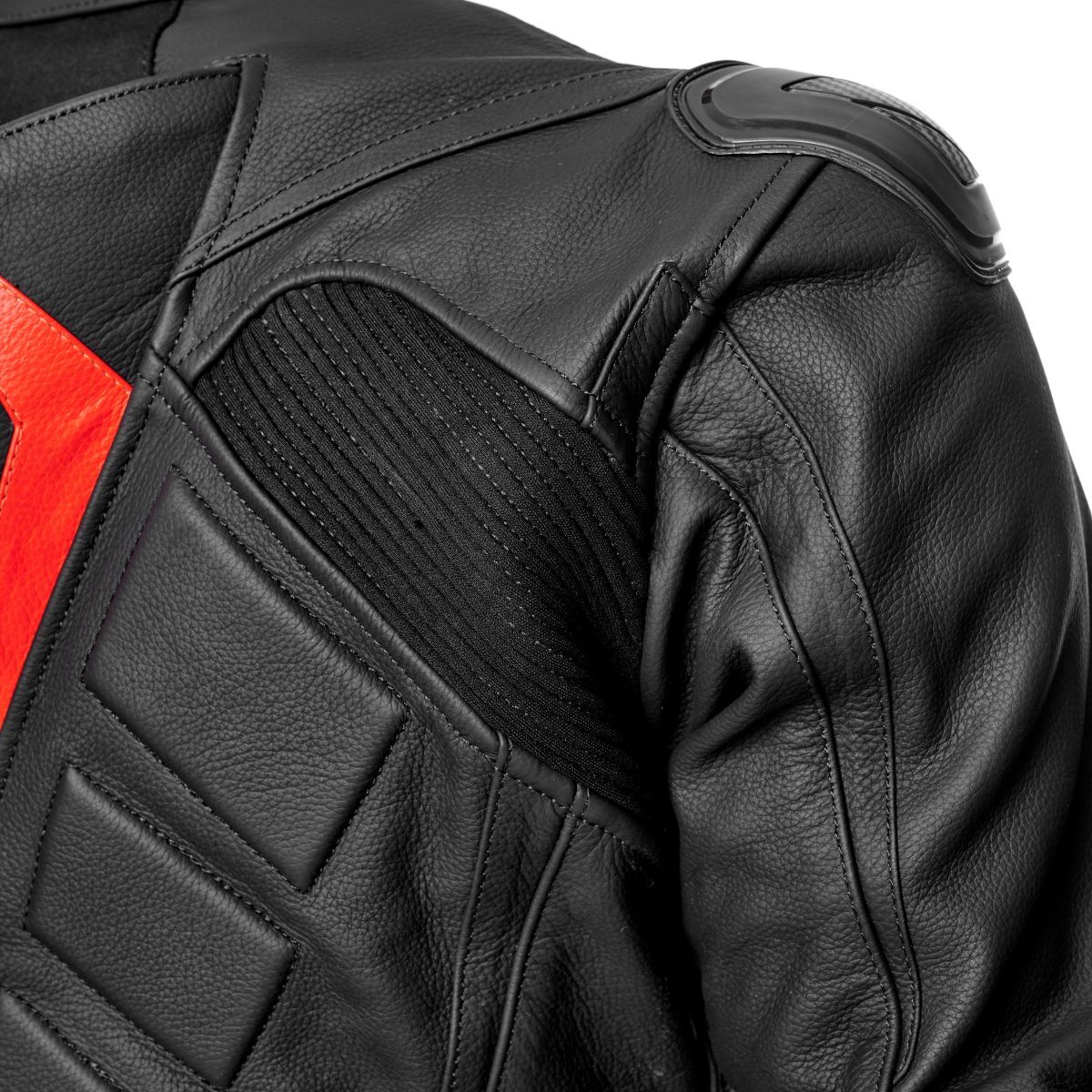 Moottoripyörän Nahkatakki Adrenaline Symetric Ppe Koko 4xl