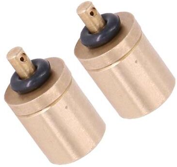 Smart Shopping Spot Portable Butane Gas Refill Adapter For Camping Stove Fuel Canisters 2pcs