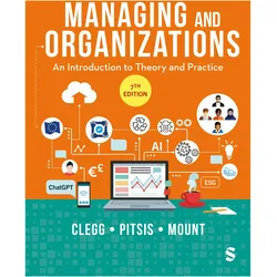 Managing and Organisations, Fachbücher von Tyrone S. Pitsis, Matthew Mount, Stewart R. Clegg