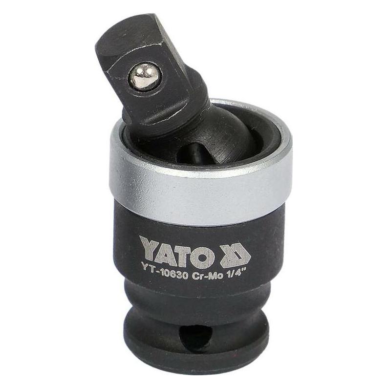 Yato PRZEGUB KULISTY UDAROWY 1/4" (YT-10630)