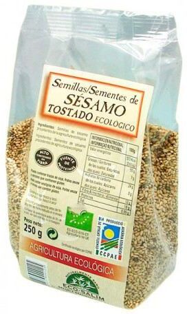 ECO-SALIM Toasted Sesame Eco 250 250 gr 250 gr