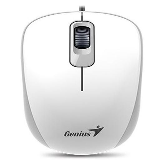 Genius DX-110 mouse Ambidextrous USB Type-A Optical 1000 DPI (Kabelgebunden) (31010116102)