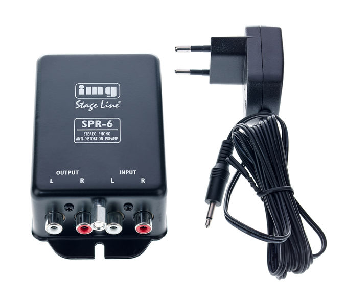 IMG Stageline SPR-6
