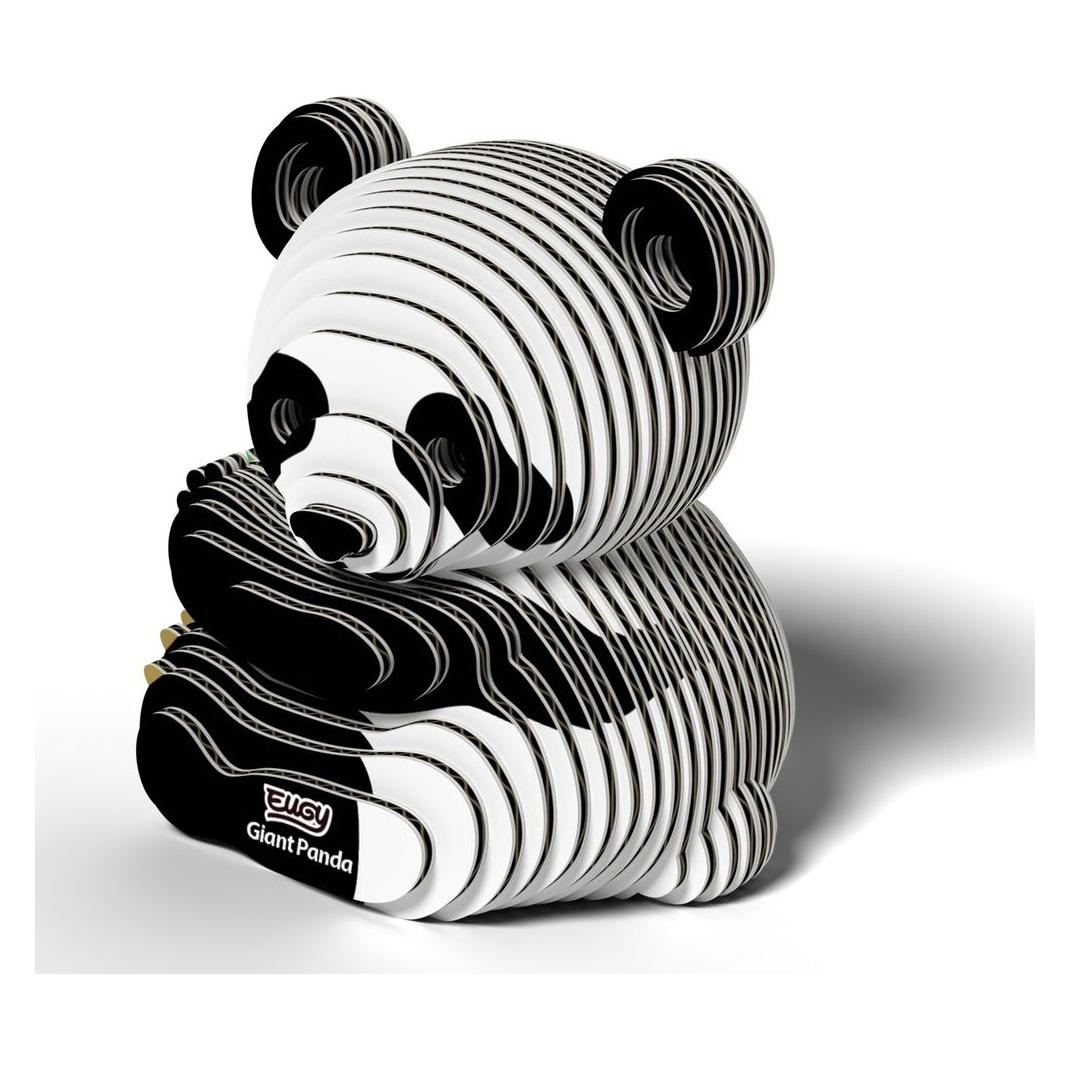 Eugy 3D Bastelset Grosser Panda (EG_142)