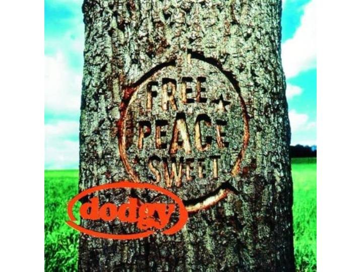 CD Free Peace Sweet