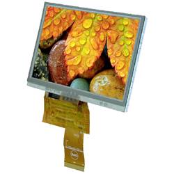 Display Elektronik Grafik-Display Weiß 800 x 480 Pixel (B x H x T) 120.70 x 75.80 x 4.3 mm EATFT050-84ATP