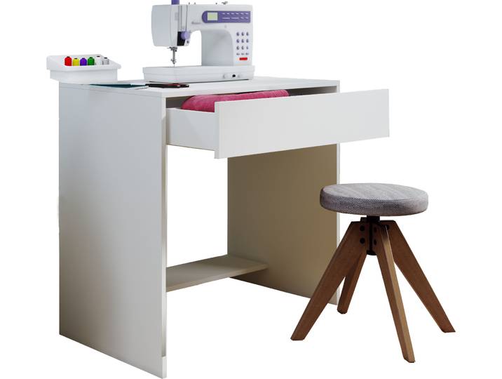 Holz Schreibtisch Computertisch Bürotisch Nitolda