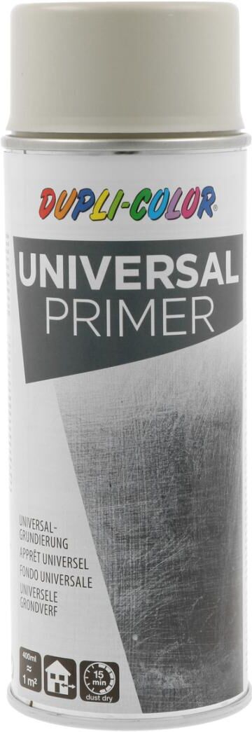 european aerosols DUPLI-COLOR UNIVERSAL PRIMER beige, 400 ml