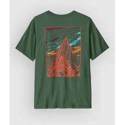 Patagonia Cloud Crag T-Shirt canopy green Gr. S
