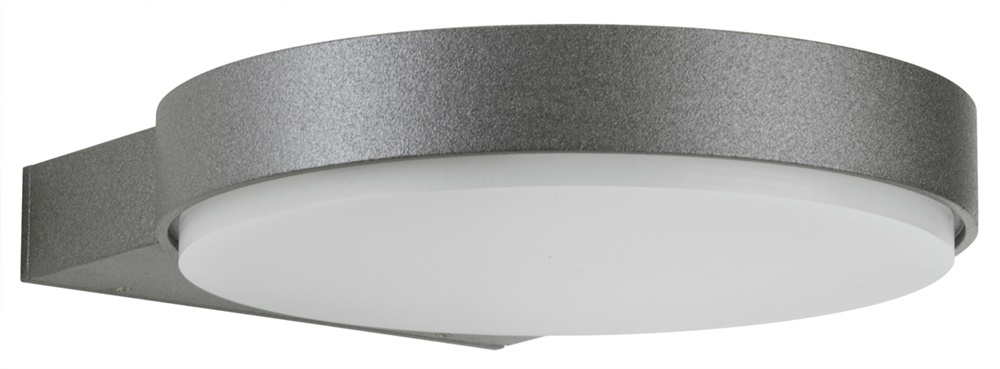 Albert LED-Wandaußenleuchte Anthrazit 620290 4007235902908