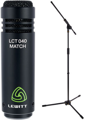 Lewitt LCT 040 MATCH Bundle Noir