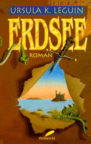Le Guin, Ursula K. - Erdsee - Preis vom 07.10.2026 11:45:10 h