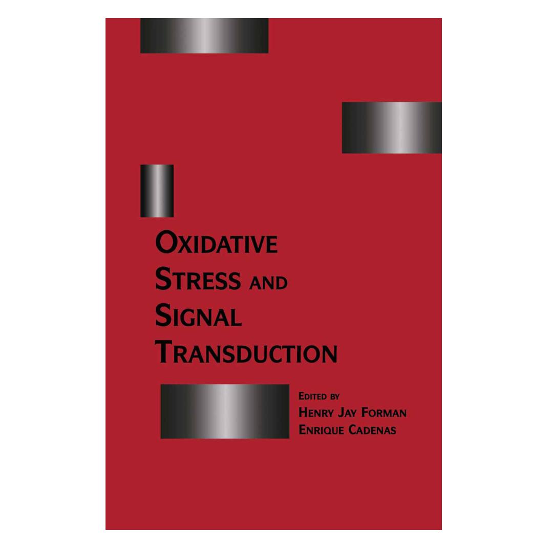 Springer Oxidative Stress and Signal Transduction (Englisch, Softcover, Enrique Cadenas, Henry J. Forman) (55513130)
