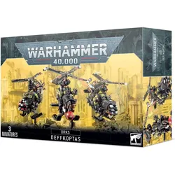 Games Workshop Deffkoptas