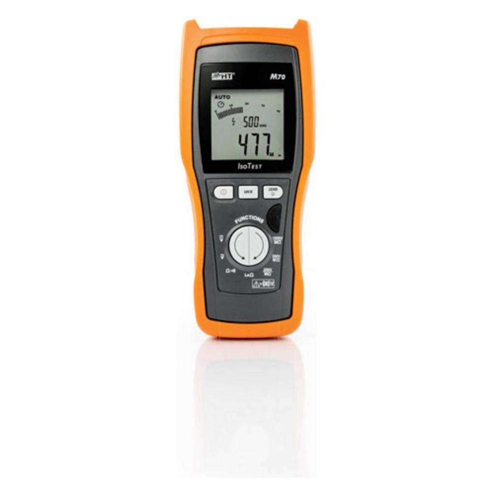 HT Instruments M70 Kalibriert nach Werksstand (CAT III 500V, Hand-Multimeter) (1004020)