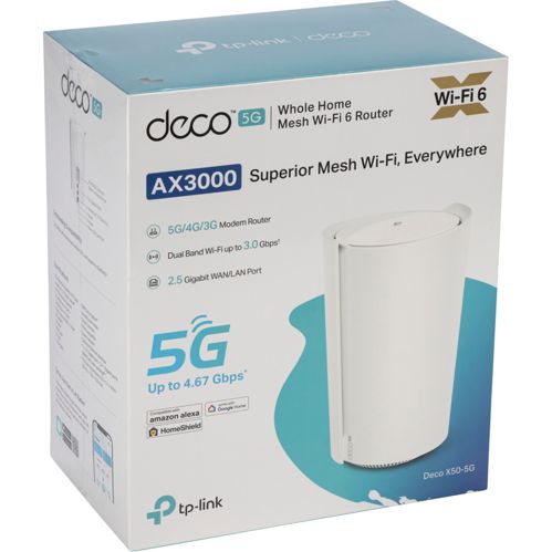 TP-Link Deco X50-5G