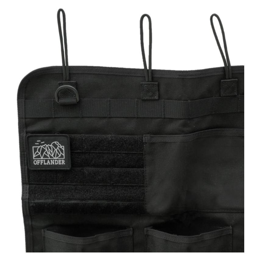 Offlander Organizer Uniwersalny Do Samochodu Offroad Czarny (49651920)